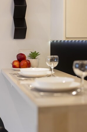 Opções para refeição