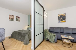 1 quarto, ferros/tábuas de passar roupa, Wi-Fi, roupa de cama