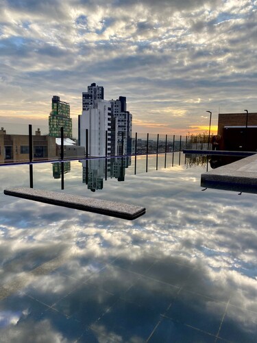 ApartaSuite Spa Work Bogota 