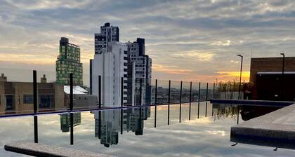 ApartaSuite Spa Work Bogota