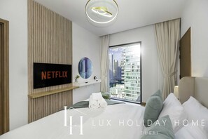아파트 | 1 개의 침실, 무료 WiFi