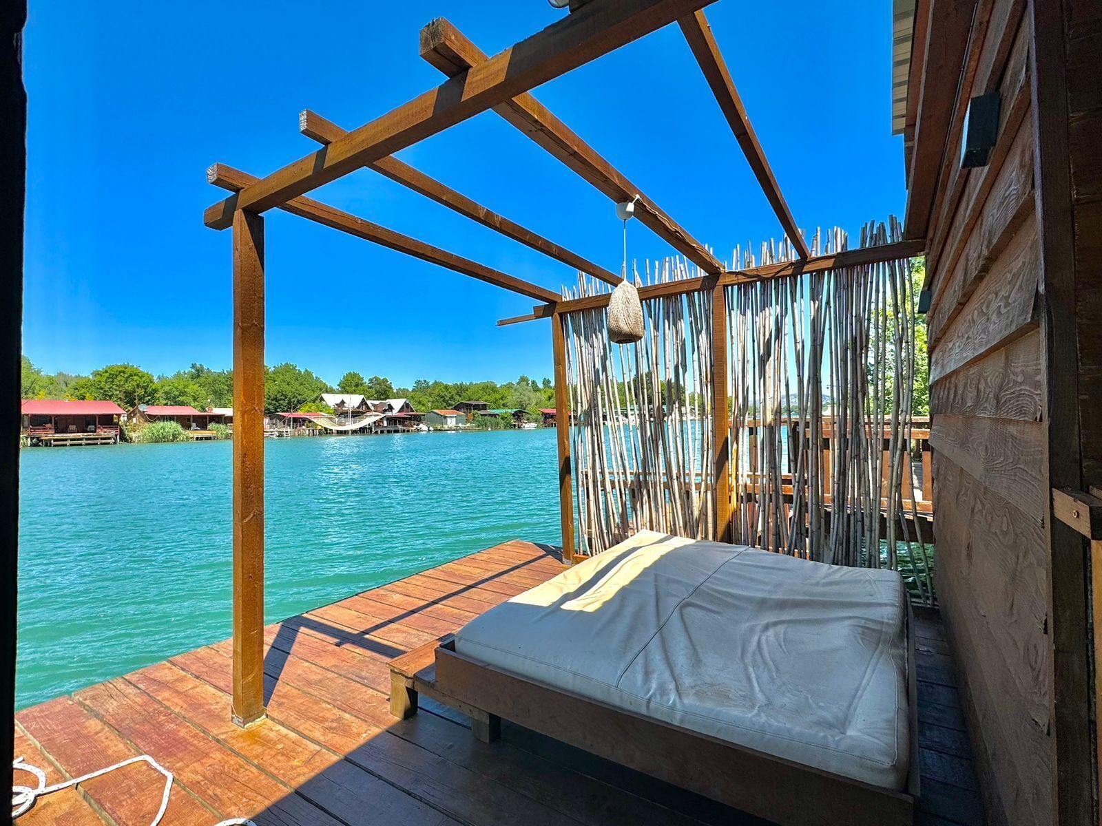 Comfort House | Terrace/patio