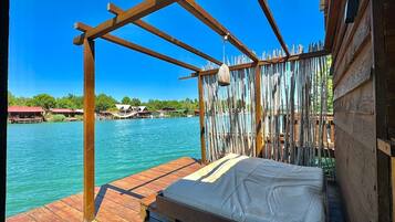 Hus – comfort | Terrasse/patio