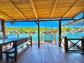 Comfort House | Terrace/patio