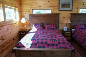 3 Schlafzimmer, Schreibtisch, Reisekinderbett, WLAN