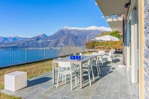 Apartment | 2 bedrooms - The Patio Over Varenna (Perledo)
