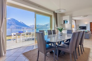 Apartment | 2 bedrooms - The Patio Over Varenna (Perledo)