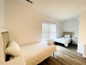 5 chambres, Wi-Fi