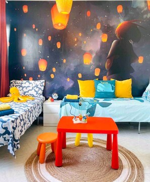 4 Schlafzimmer, Bügeleisen/Bügelbrett, WLAN, Bettwäsche