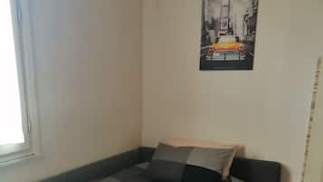 1 slaapkamer, gratis wifi, beddengoed