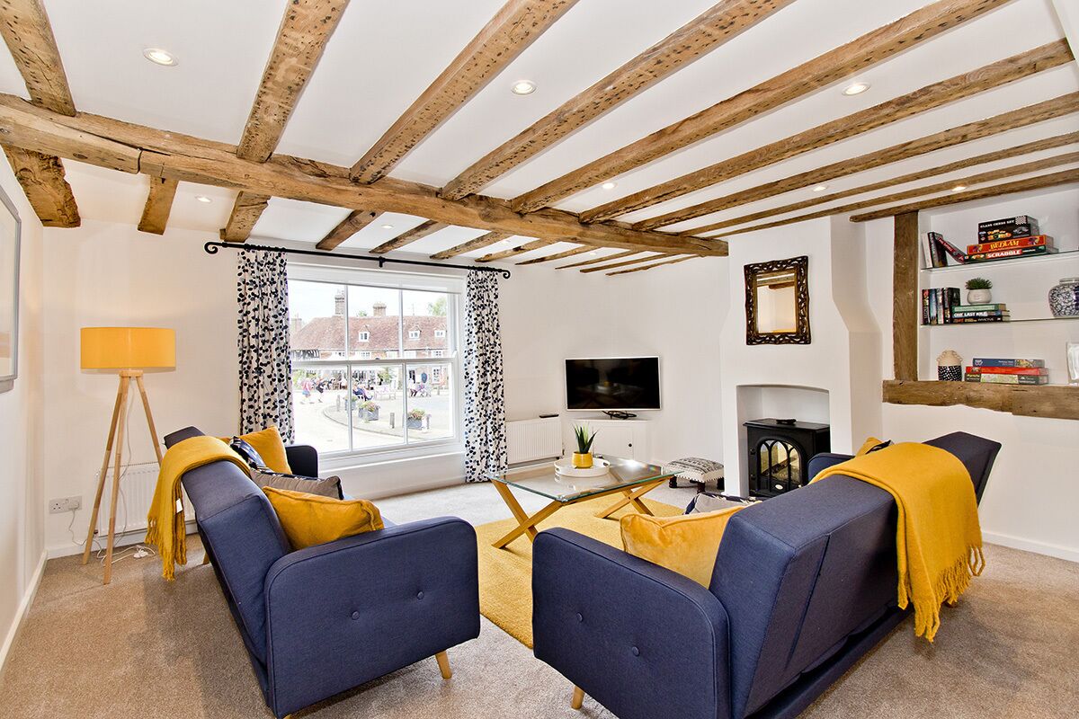 Apartment | Living area