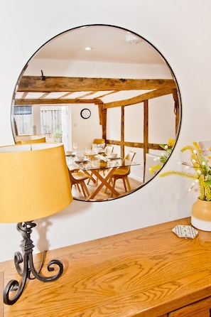 Apartemen | Ruang makan