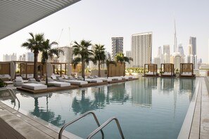 1 bedroom - Elegant Escape Studio at Upside Living Business Travel Ready (Dubai)