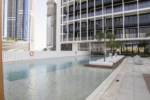 1 bedroom - Elegant Escape Studio at Upside Living Business Travel Ready (Dubai)