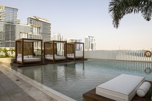 開放式客房 | 1 間臥室