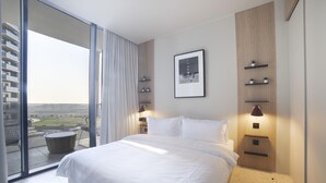 Unclassified image, 5 of 29, button - Executive Apartment at Upside Living Business Travel Ready (Dubai)