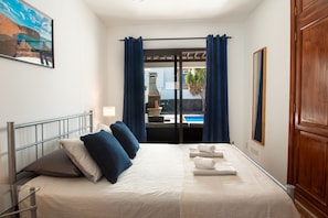 4 Schlafzimmer, Bügeleisen/Bügelbrett, Reisekinderbett, WLAN