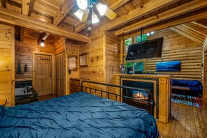 1 Schlafzimmer, WLAN