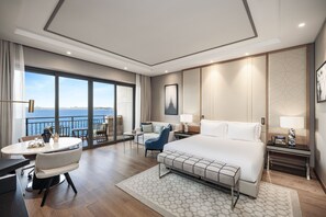 Deluxe Room Wellness Lifestyle