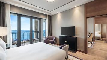 Familien-Suite, Meerblick