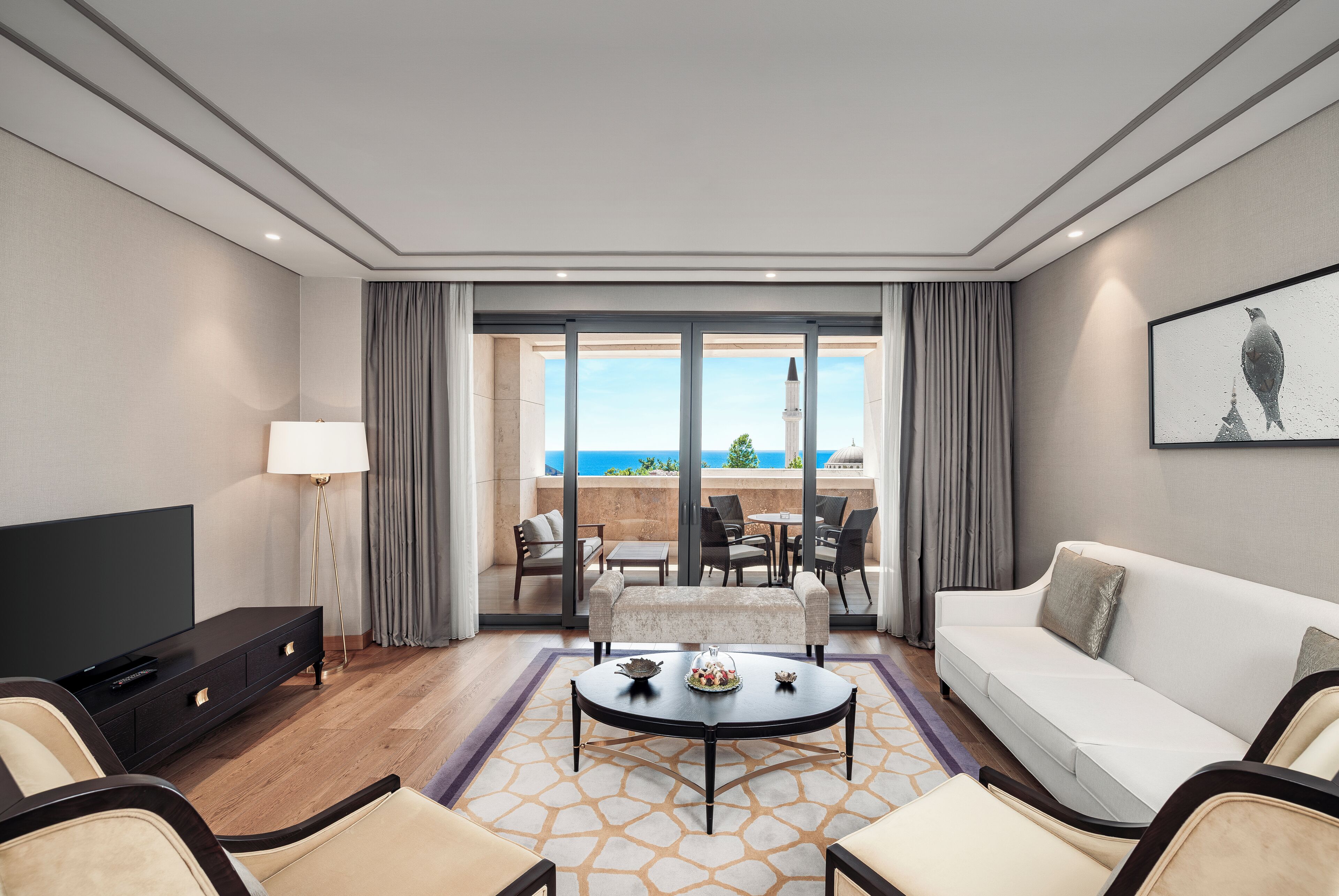 Junior-Suite, Meerblick