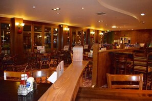 Bar (en el alojamiento)