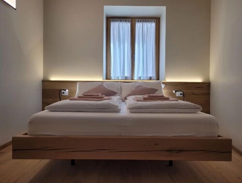 Magnolia LevicoGround floor apartment in the center of Levico Terme