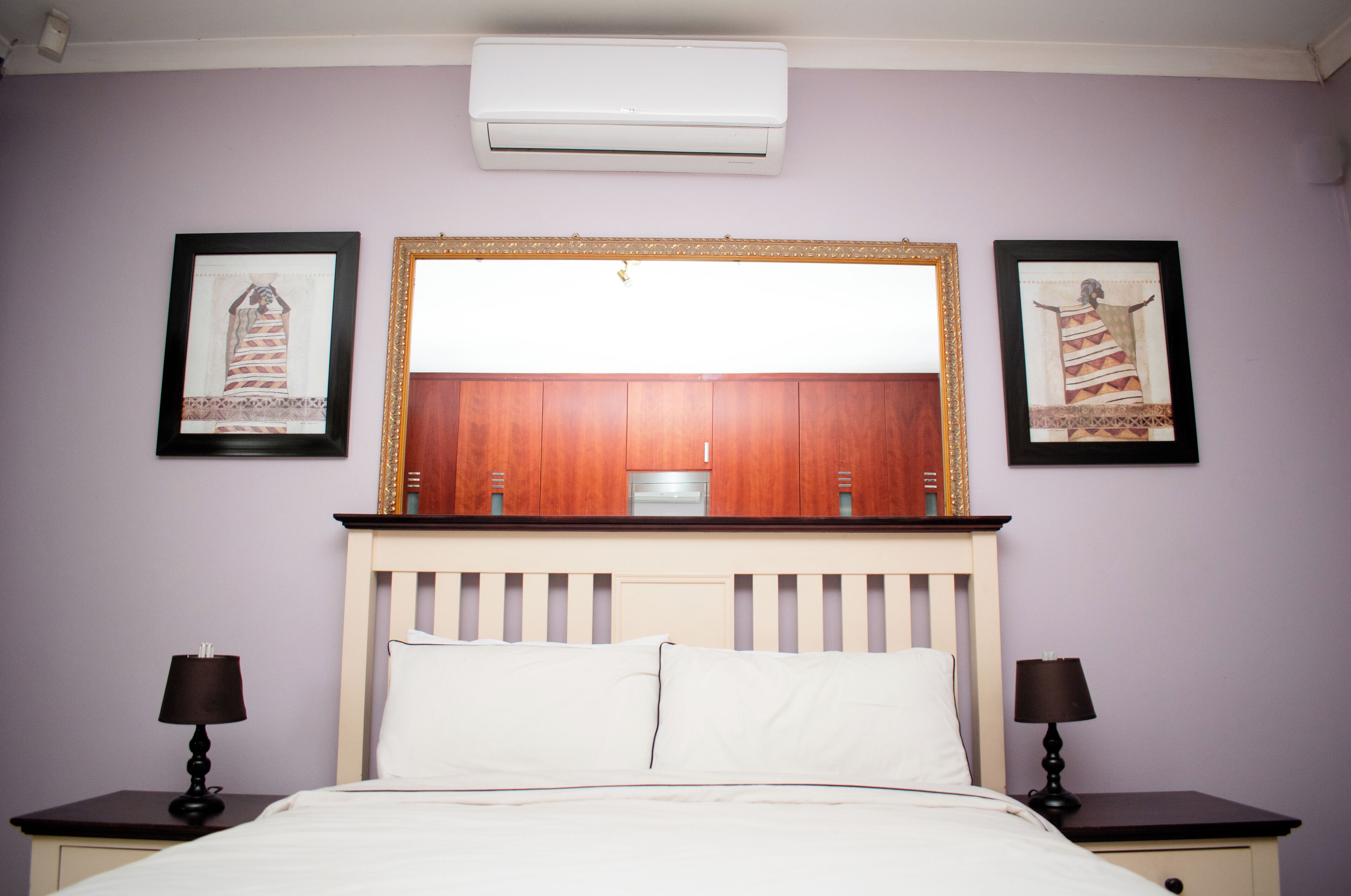 Chambre Double Standard, salle de bains attenante