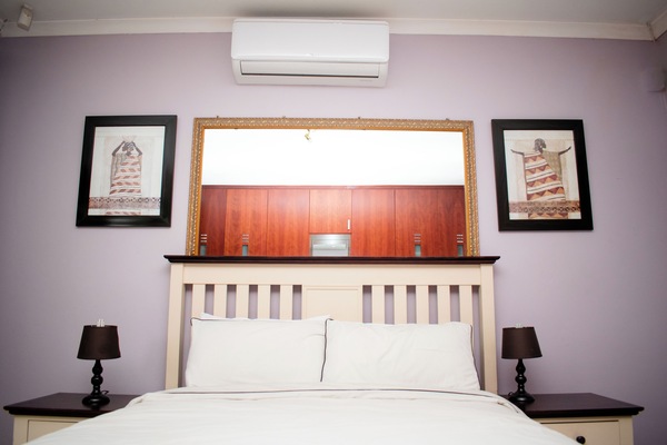 Chambre Double Standard, salle de bains attenante
