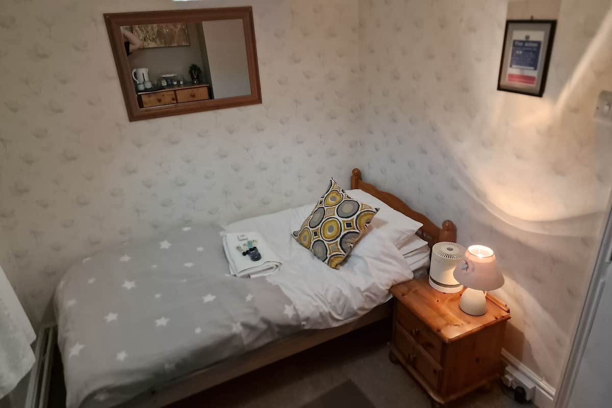 Standard Single Room, 1 Single Bed