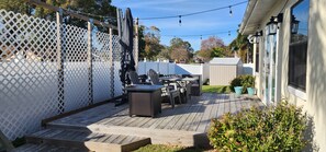 Terassi/patio