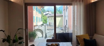 Magnolia LevicoApartment with terrace in the center of Levico Terme