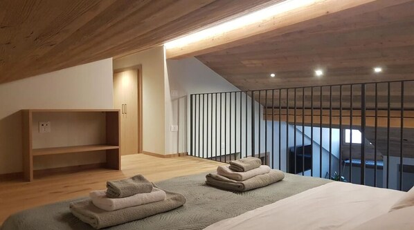 3 Schlafzimmer, WLAN, Bettwäsche