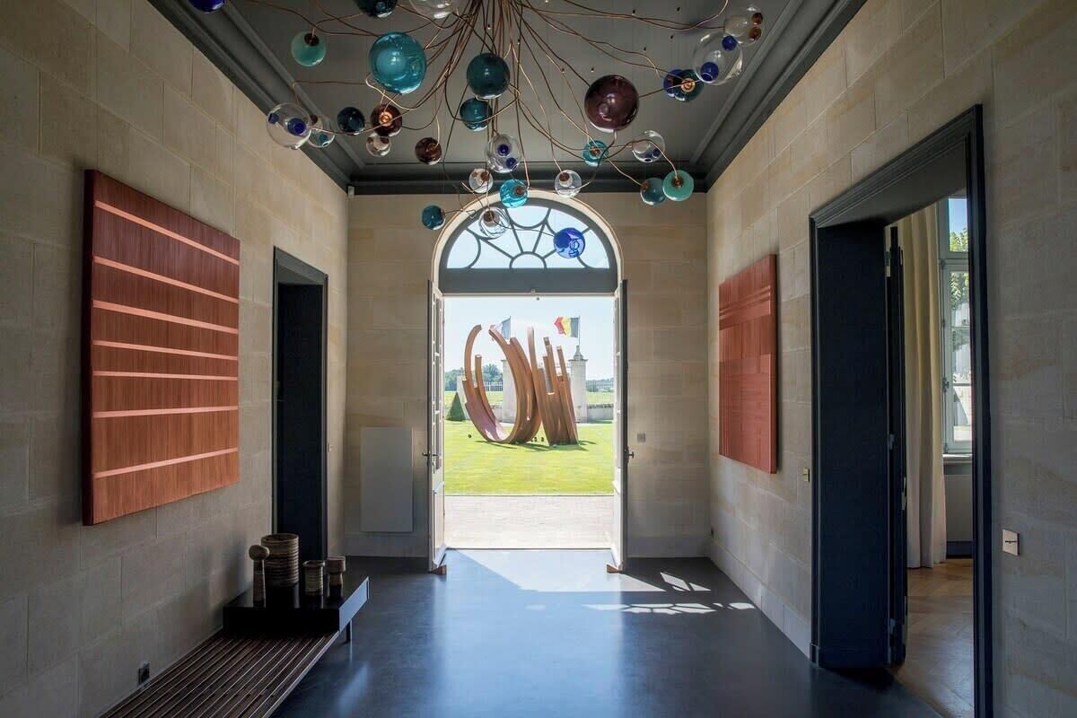 Details aan de buitenkant