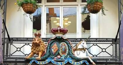 Foley Arms Hotel By JD Wetherspoon