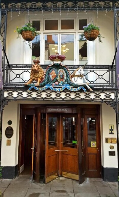 Foley Arms Hotel By JD Wetherspoon