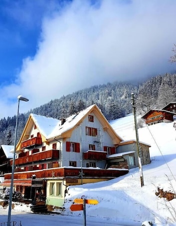 Exterior. Hotel Sterne - Maisonette