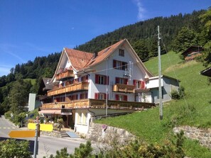 Exterior - Hotel Sterne - Maisonette (Beatenberg)