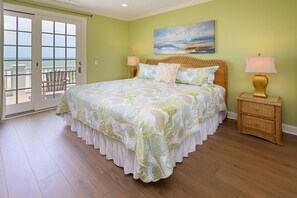 7 bedrooms, iron/ironing board, internet - 7 BR Oceanfront House with Heated Private Pool in Garden City! Out of Office (Garden City)