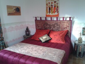 4 Schlafzimmer, WLAN