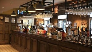 Unclassified image, 5 of 14, button - Troll Cart By JD Wetherspoon (Great Yarmouth)
