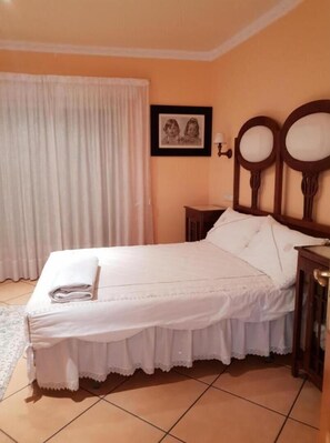 7 quartos, Wi-Fi de cortesia