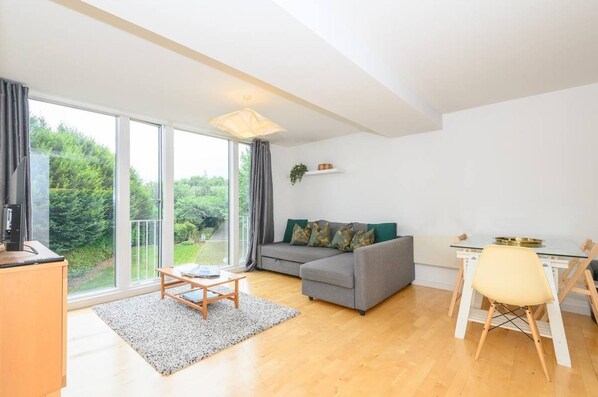 Apartment | Wohnbereich