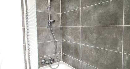 #lechoux Appartement 3 Chambres Mulhouse Centre Ville