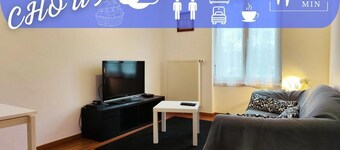 #lechoux Appartement 3 Chambres Mulhouse Centre Ville