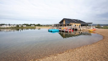 Cabin | Pool | Outdoor pool