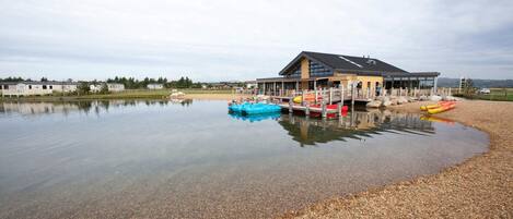 Cabin | Pool | Outdoor pool