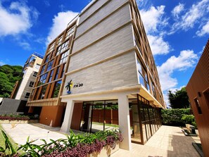 Exterior - Flat FM20 Cabo Branco View - By Almare (João Pessoa)