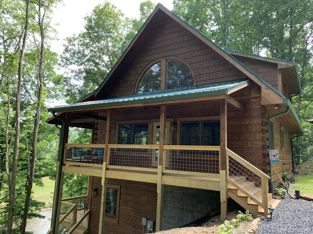 LOW SEPTEMBER RATES! Little Bird Cabin On The New River