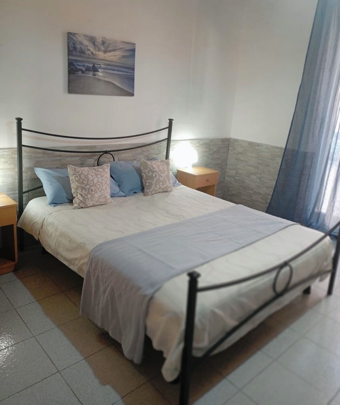 1 Schlafzimmer, Schreibtisch, Bügeleisen/Bügelbrett, kostenloses WLAN